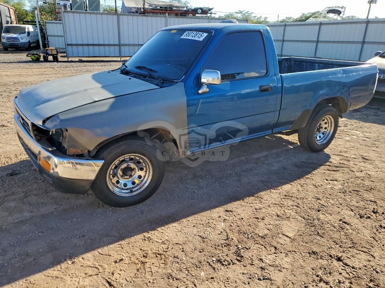 Toyota Hilux 1/2 TON SHORT WHEELBASE STB 2.4L 4 1994