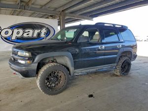 Chevrolet Tahoe K1500 5.3L 8 2002