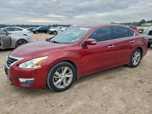 Nissan Altima 2.5 2.5L 4 2015