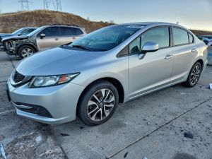 Honda Civic EX 1.8L 4 2013