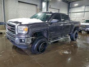 GMC Sierra K1500 SLE 5.3L 8 2014