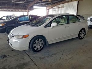 Honda Civic LX 1.8L 4 2007