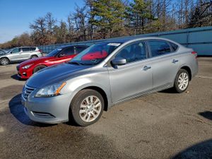 Nissan Sentra S 1.8L 4 2014