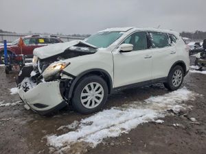 Nissan Rogue S 2.5L 4 2014