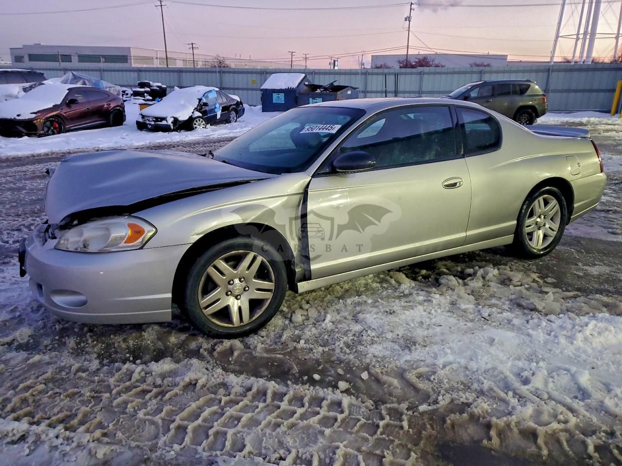 Chevrolet Monte Carlo LTZ 3.9L 6 2006