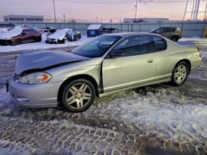 Chevrolet Monte Carlo LTZ 3.9L 6 2006