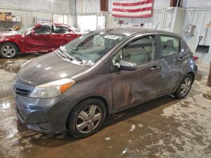 Toyota Yaris 1.5L 4 2012