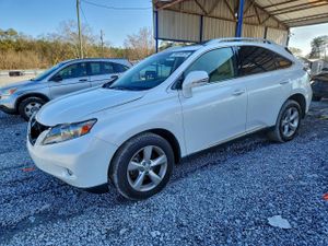 Lexus RX 350 3.5L 6 2012
