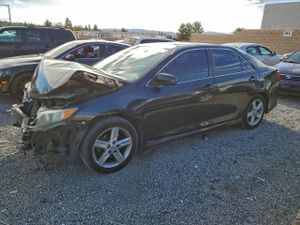 Toyota Camry BASE 2.5L 4 2012