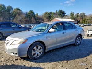 Toyota Camry BASE 2.4L 4 2009