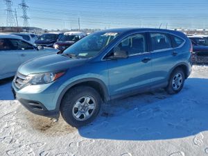 Honda CR-V LX 2.4L 4 2014