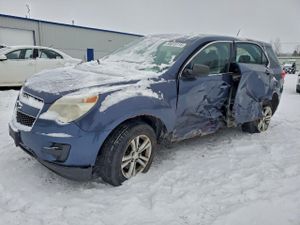 Chevrolet Equinox LS 2.4L 4 2013