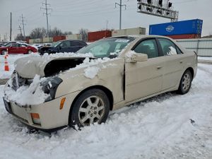 Cadillac CTS HI FEATURE V6 3.6L 6 2007