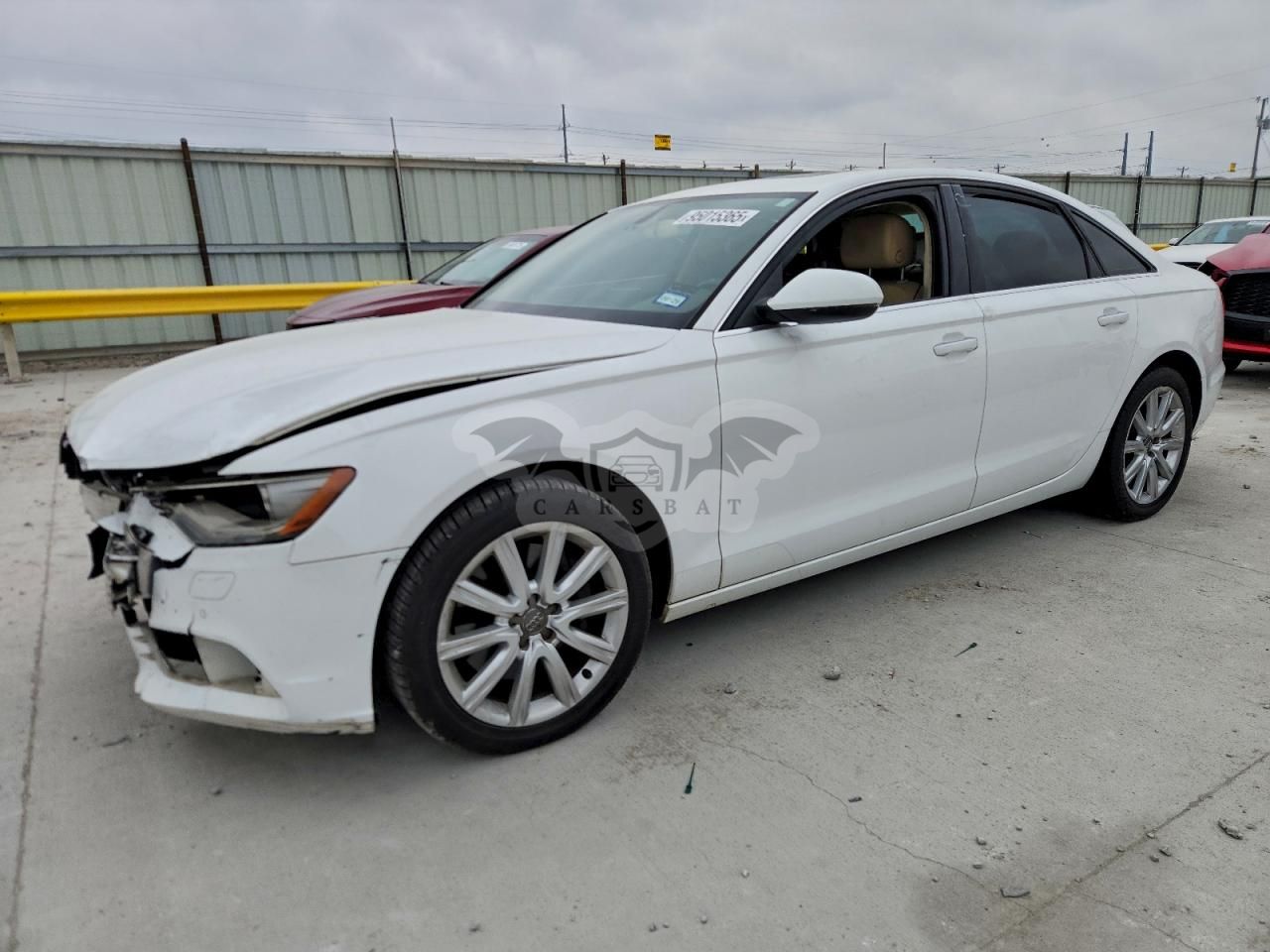 Audi A6 PREMIUM PLUS 2.0L 4 2014