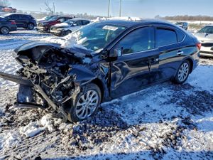 Nissan Sentra S 1.8L 4 2018