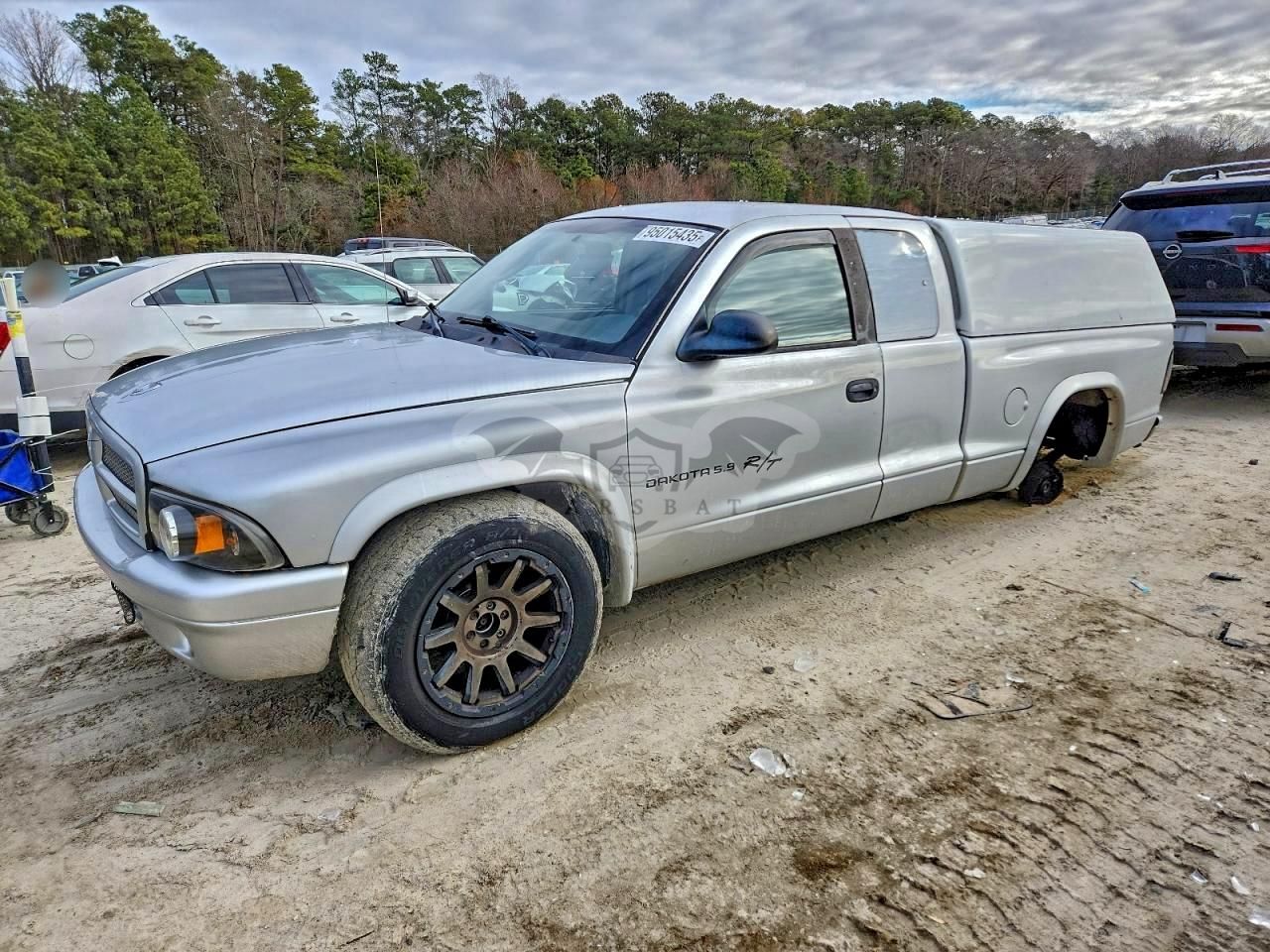 Dodge Dakota SPORT 5.9L 8 2002