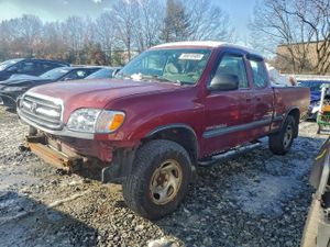 Toyota Tundra ACCESS CAB SR5 3.4L 6 2002