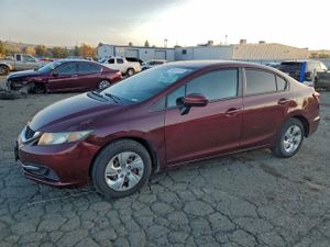 Honda Civic LX 1.8L 4 2015