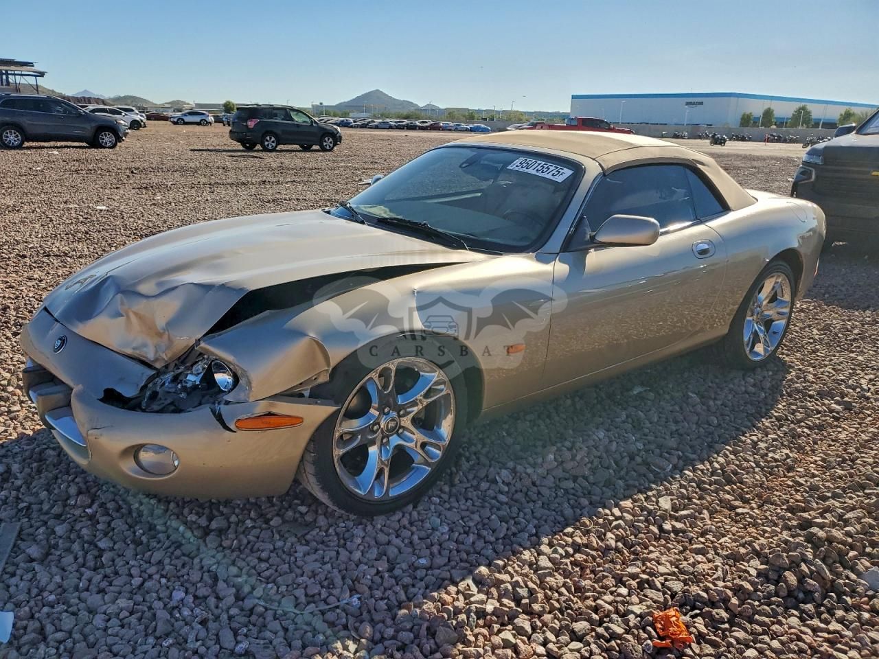 Jaguar XK 4.2L 8 2004