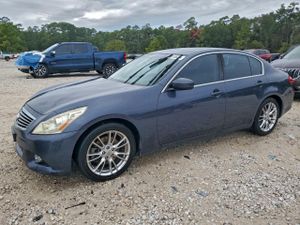 Infiniti G37 BASE 3.7L 6 2011