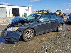 Chrysler 200 LIMITED 3.6L 6 2013