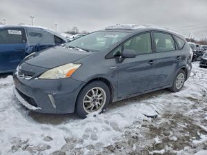 Toyota Prius 1.8L 4 2012