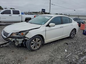 Honda Accord LX 2.4L 4 2013