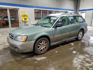Subaru Legacy OUTBACK AWP 2.5L 4 2003