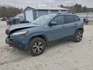 Jeep Cherokee TRAILHAWK 3.2L 6 2014
