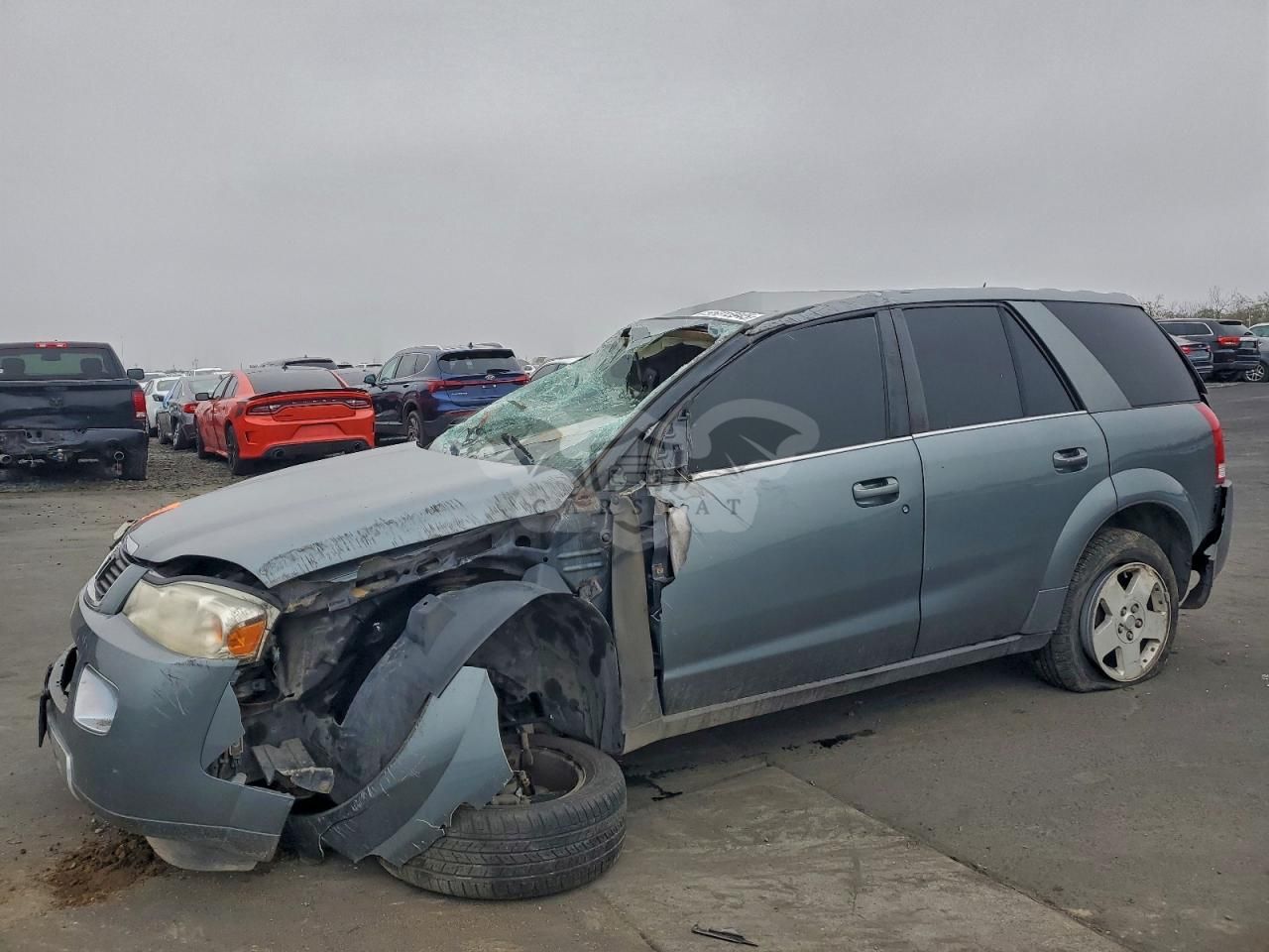 Saturn Vue 3.5L 6 2007