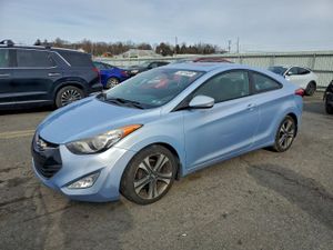 Hyundai Elantra GS 1.8L 4 2013