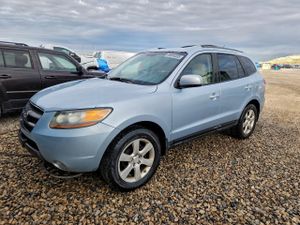 Hyundai Santa Fe SE 3.3L 6 2008