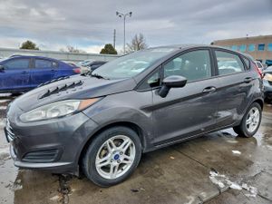 Ford Festiva SE 1.6L 4 2018