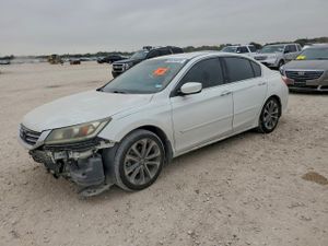 Honda Accord SPORT 2.4L 4 2015