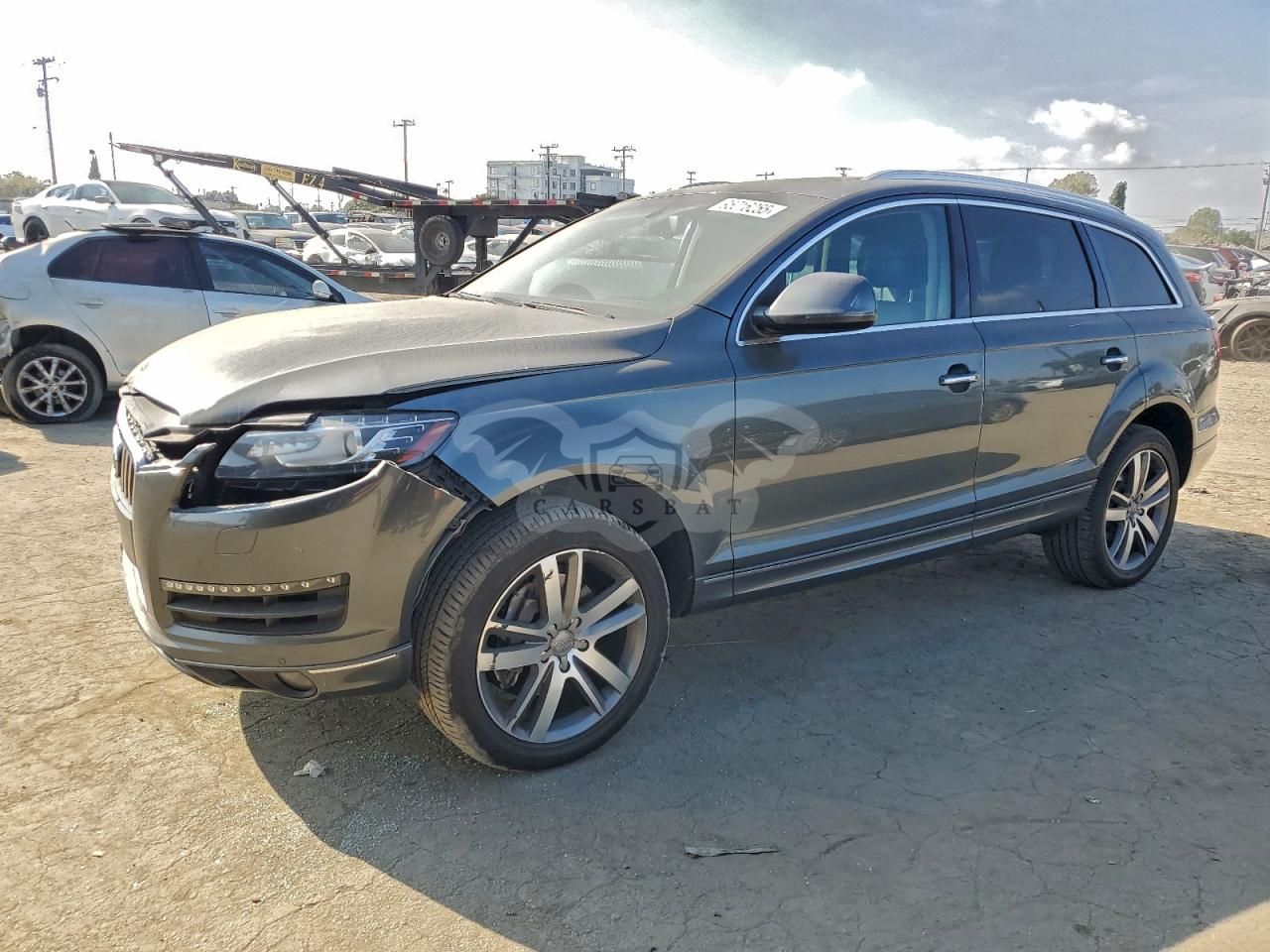 Audi Q7 PREMIUM PLUS 3.0L 6 2015