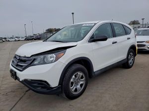 Honda CR-V LX 2.4L 4 2012