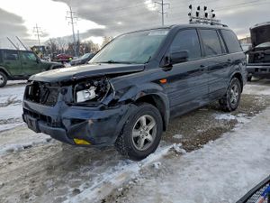 Honda Pilot EX 3.5L 6 2006