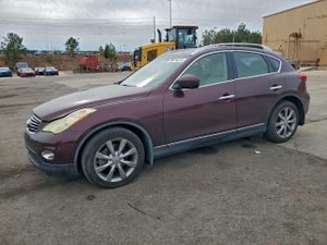 Infiniti EX BASE 3.7L 6 2013