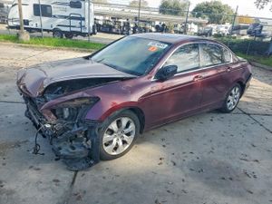 Honda Accord EX 2.4L 4 2008