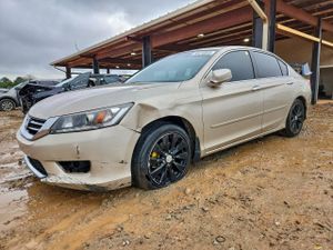Honda Accord EXL 3.5L 6 2014