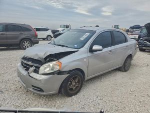 Chevrolet Aveo (Sonic) BASE 1.6L 4 2008