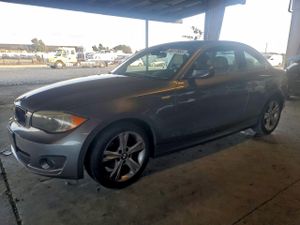 BMW 1 Series I 3.0L 6 2012