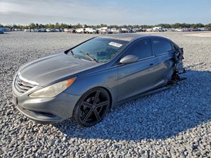Hyundai Sonata GLS 2.4L 4 2013