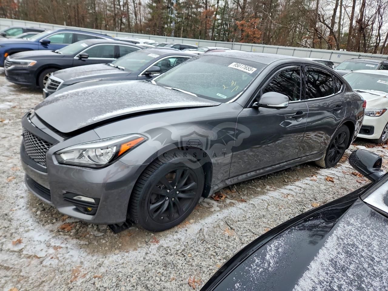 Infiniti Q70 3.7 3.7L 6 2015