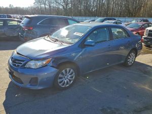 Toyota Corolla BASE 1.8L 4 2013