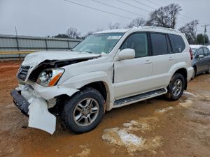 Lexus GX 470 4.7L 8 2007