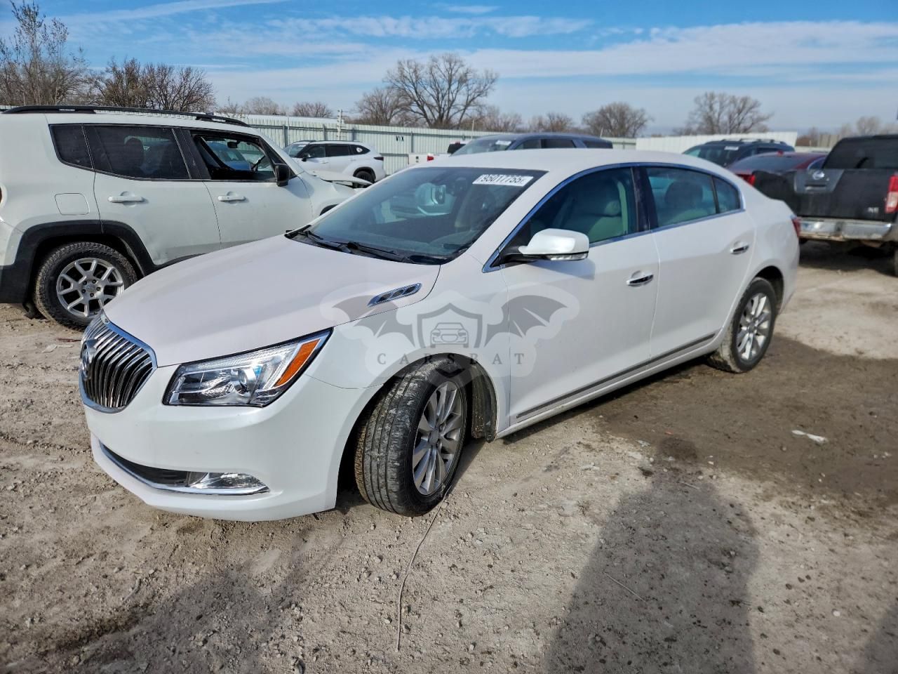 Buick LaCrosse 2.4L 4 2015