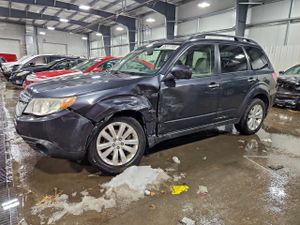 Subaru Forester 2.5X PREMIUM 2.5L 4 2013