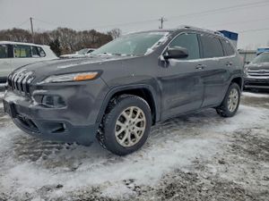 Jeep Cherokee LATITUDE 3.2L 6 2015