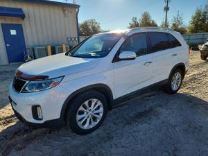 Kia Sorento EX 3.3L 6 2015